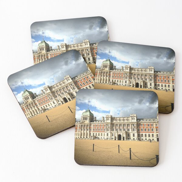Item preview, London England - The Admiralty House - White Hall - 02 designed and sold by missioncreek.