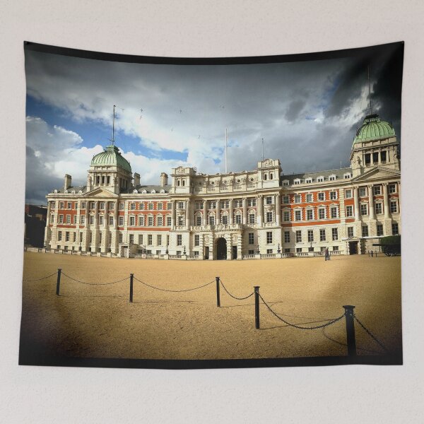 Item preview, London England - The Admiralty House - White Hall - 02 designed and sold by missioncreek.