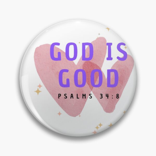 Item preview, God is good designed and sold by LuzMl7.