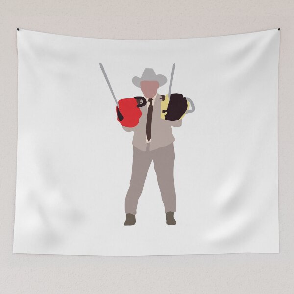 Item preview, Texas chainsaw massacre 2 designed and sold by FutureSpace.