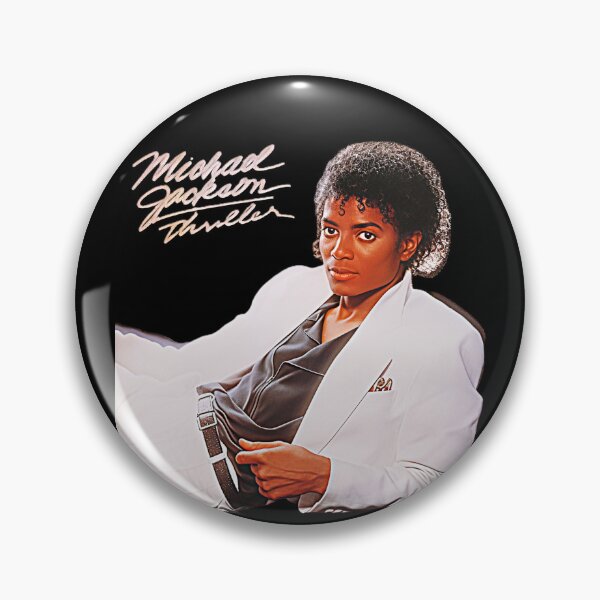 Item preview, MJ Thriller Album Art designed and sold by The Art by Rossouw.