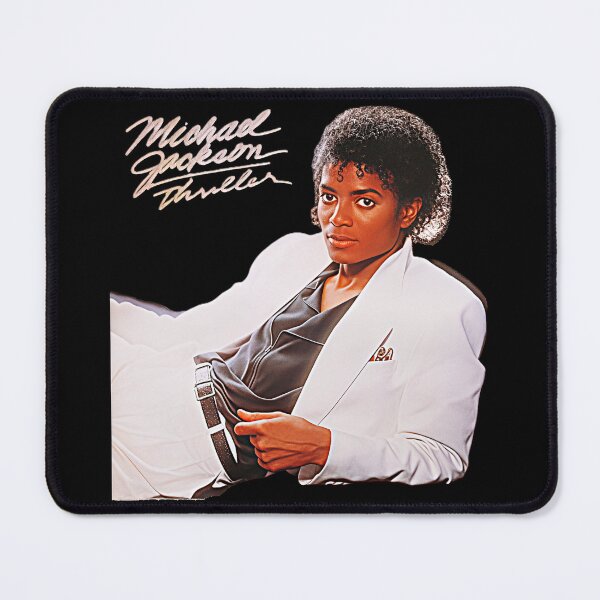 Item preview, MJ Thriller Album Art designed and sold by The Art by Rossouw.