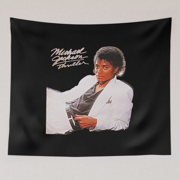 Item preview, MJ Thriller Album Art designed and sold by The Art by Rossouw.