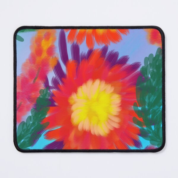 Item preview, Bright Flowers designed and sold by Cheshirkat7.