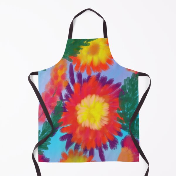Item preview, Bright Flowers designed and sold by Cheshirkat7.