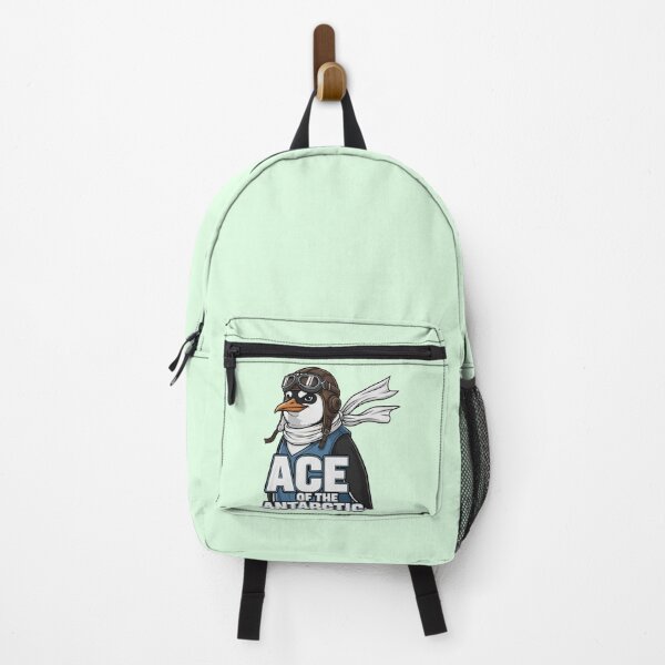 Item preview, Cool Penguin Pilot Ace of the Antarctic Aviation designed and sold by Amir Faysal.