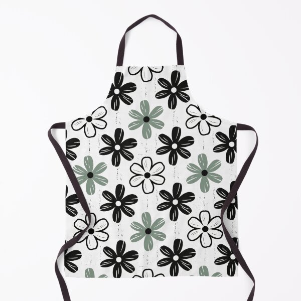 Item preview, Minimalist Seamless Pattern of Flowers designed and sold by Nagikseyanart.