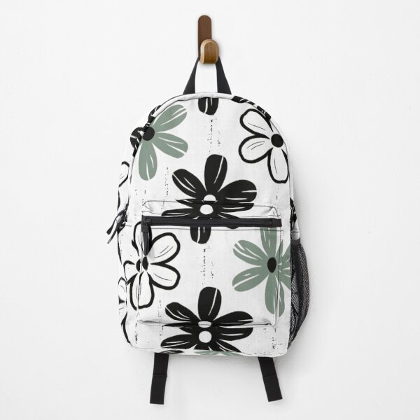 Item preview, Minimalist Seamless Pattern of Flowers designed and sold by Nagikseyanart.