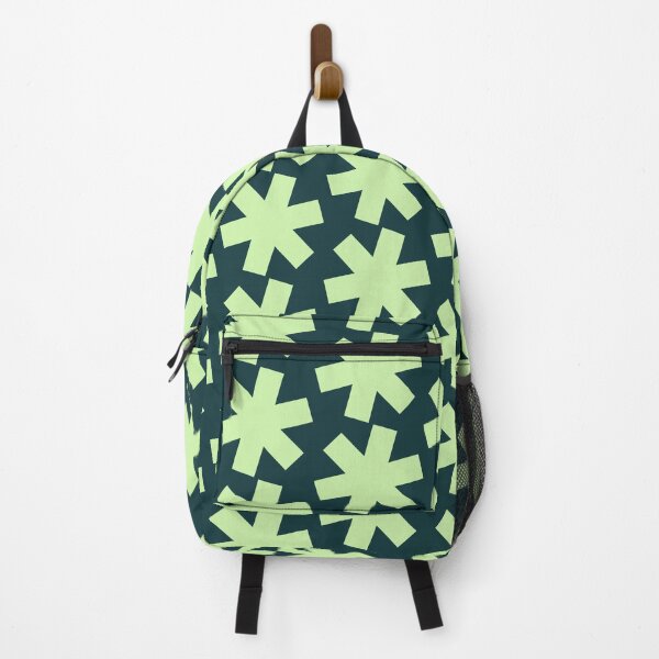 Item preview, asterisk green designed and sold by hello_miami.