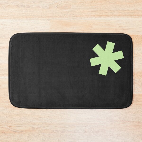 Item preview, asterisk dark designed and sold by hello_miami.