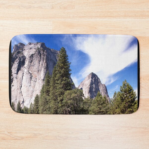 Item preview, Merced River And Cathedral Rocks designed and sold by Alex Preiss.