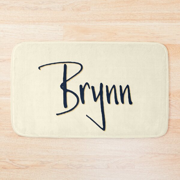 Item preview, BRYNN personalized type design designed and sold by CharlottePlaceArt.