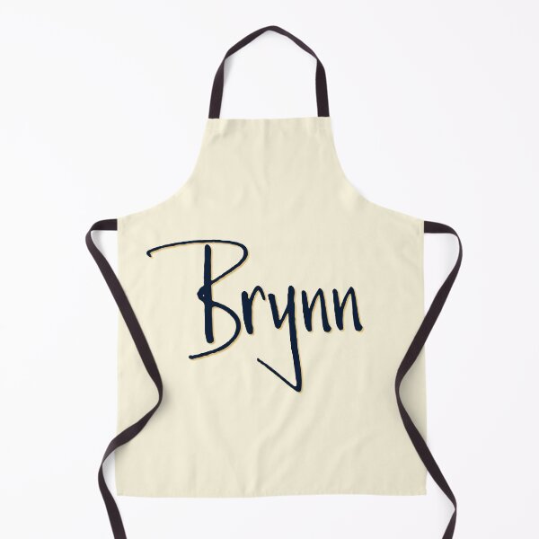 Item preview, BRYNN personalized type design designed and sold by CharlottePlaceArt.