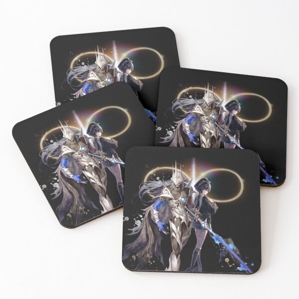 Item preview, -SPECIAL EDITION-  Pyrois — Infinity Potential I Watercolor Splash Art | Zenless Zone Zero designed and sold by TaidoArts.