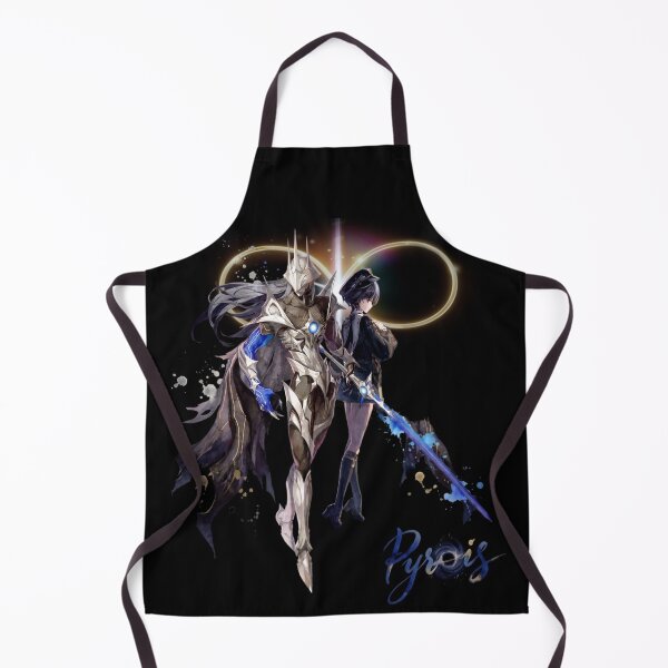 Item preview, -SPECIAL EDITION- Pyrois — Infinity Potential I Watercolor Splash Art | Zenless Zone Zero designed and sold by TaidoArts.