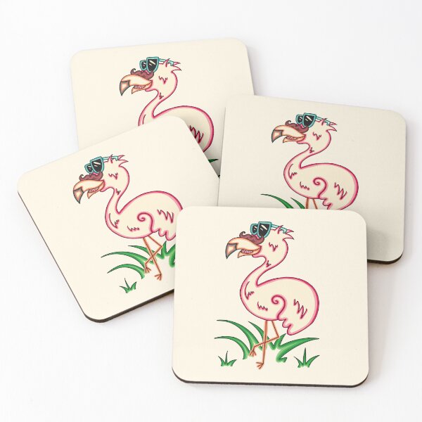 Item preview, Stylish Flamingo designed and sold by MM92.