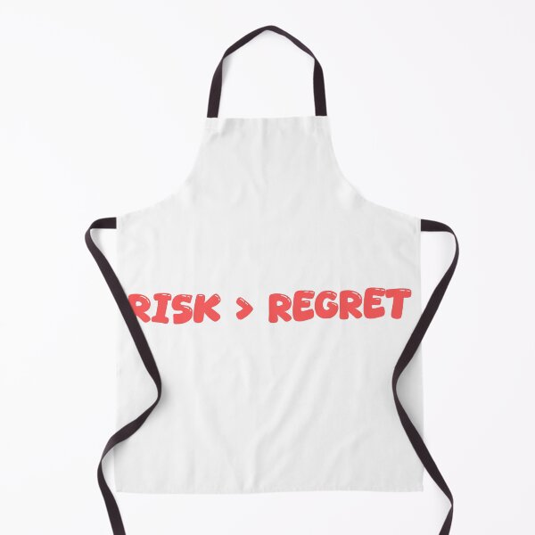 Item preview, Risk over Regret designed and sold by WhelmdStudios .