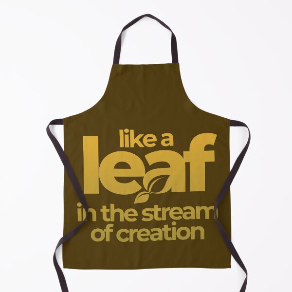 Item preview, Dirk Gently's Holistic Detective Agency: Like a Leaf in the Stream of Creation designed and sold by Heeby Jeebys.