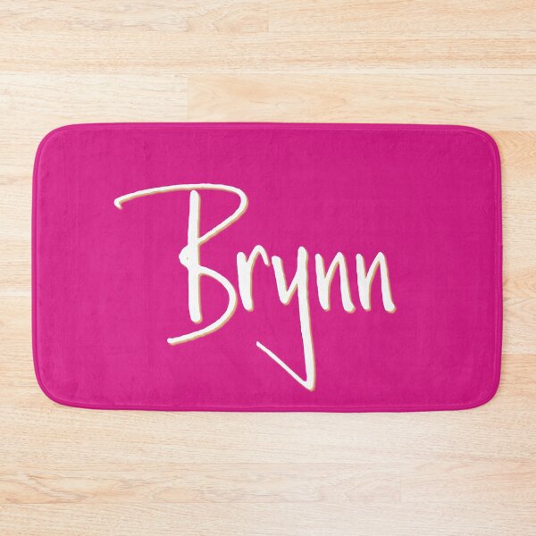 Item preview, BRYNN personalized type design designed and sold by CharlottePlaceArt.
