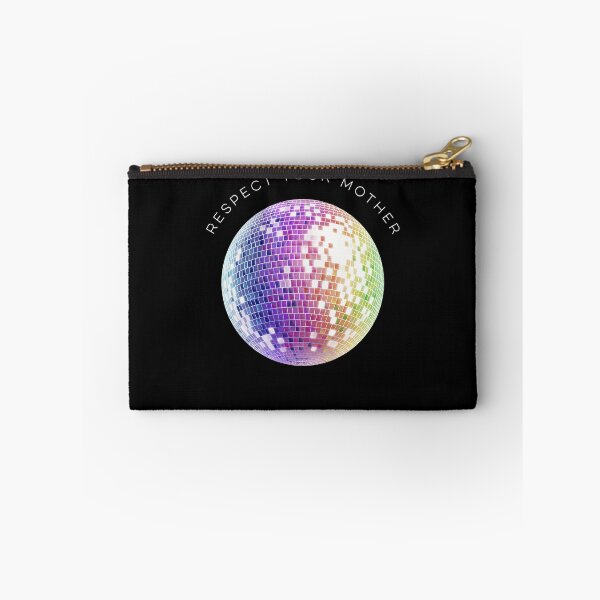 Item preview, Respect Your Mother Vintage Disco Ball designed and sold by studio-ssaam.