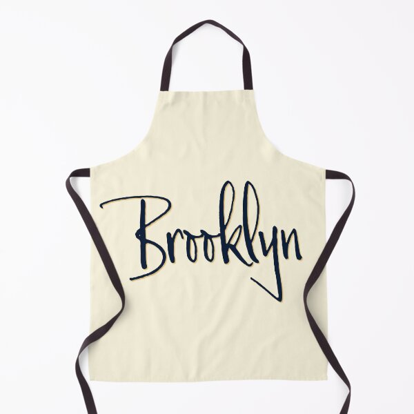 Item preview, BROOKLYN personalized type design designed and sold by CharlottePlaceArt.