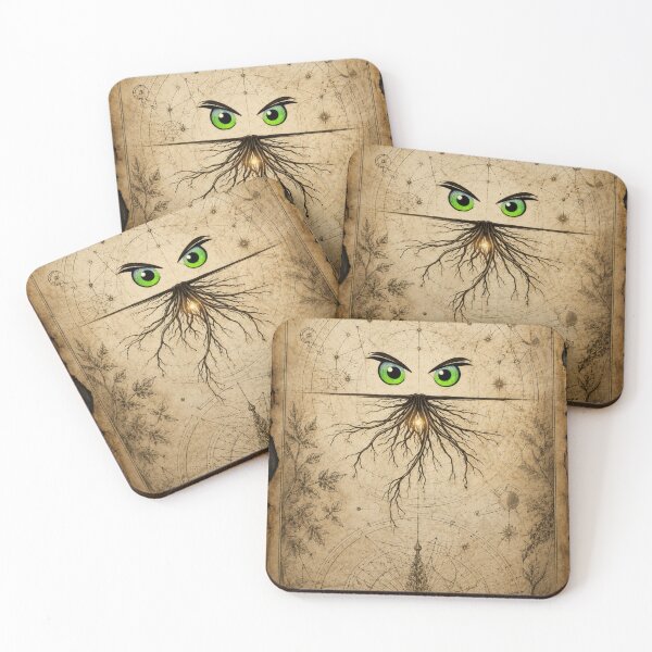 Item preview, InnerBot — Roots of Knowledge designed and sold by InnerwayStudio.