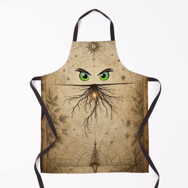 Item preview, InnerBot — Roots of Knowledge designed and sold by InnerwayStudio.