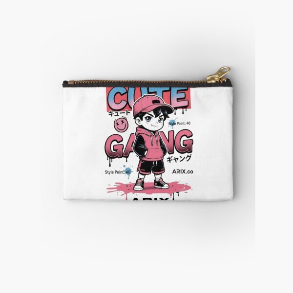 Item preview, Cute Gang Boy Urban Streetwear Style designed and sold by Ahmedsyde.