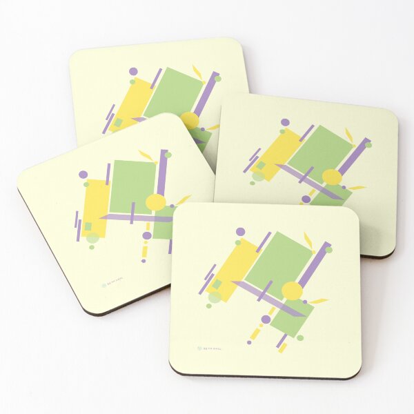 Item preview, Green square space designed and sold by LILY*.