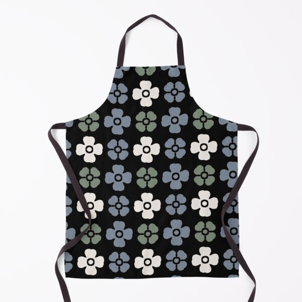Item preview, Minimalist Seamless Pattern of Flowers designed and sold by Nagikseyanart.
