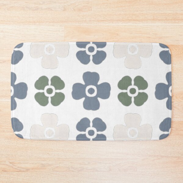 Item preview, Minimalist Seamless Pattern of Flowers designed and sold by Nagikseyanart.