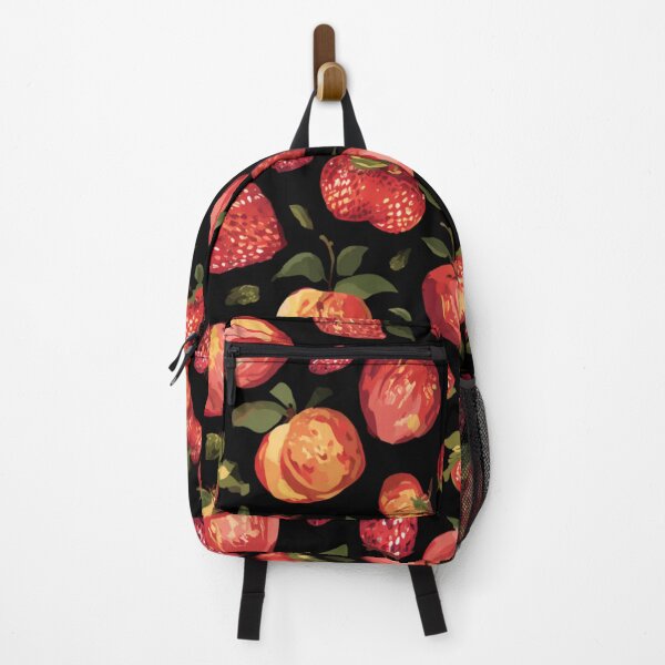 Item preview, Strawberry and apple pattern designed and sold by Heaven1111.