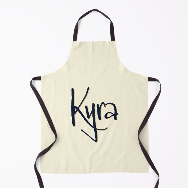 Item preview, KYRA personalized type design designed and sold by CharlottePlaceArt.
