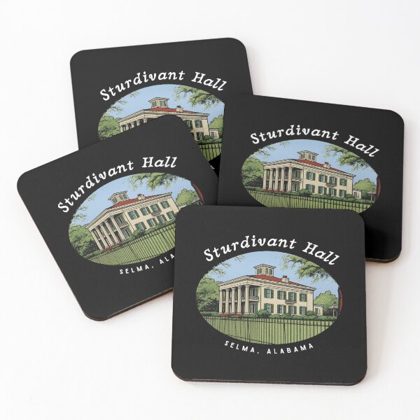 Artikelvorschau, Sturdivant Hall (Selma, Alabama) Heldengrafik entworfen und verkauft von GhostlyWorld.