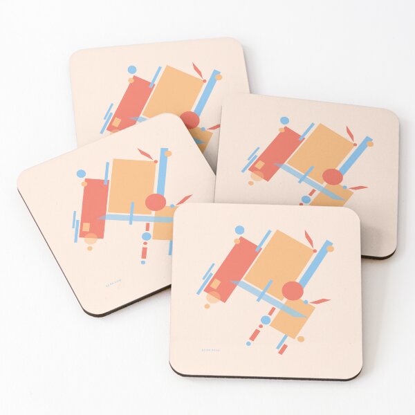 Item preview, Orange square space designed and sold by LILY*.