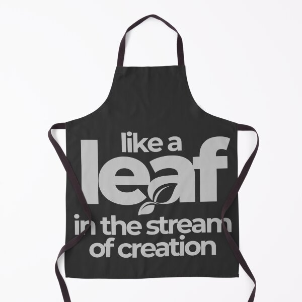Item preview, Dirk Gently's Holistic Detective Agency: Like a Leaf in the Stream of Creation designed and sold by Heeby Jeebys.