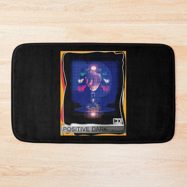Item preview, 009-positive-dark-arteddyscap-eddyscap designed and sold by ARTEDDYSCAP.