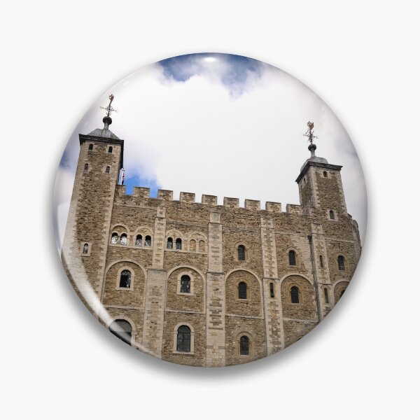 Item preview, London England - The White Tower - Tower of London - 01 designed and sold by missioncreek.