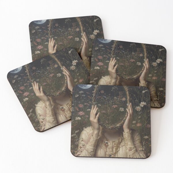 Item preview, Ethereal Forest Spirit of Branches designed and sold by bottomtrial.
