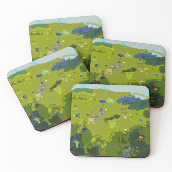 Item preview, Where the Meadow Waits designed and sold by 83oranges.com.