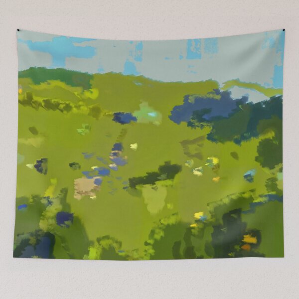 Item preview, Where the Meadow Waits designed and sold by 83oranges.com.