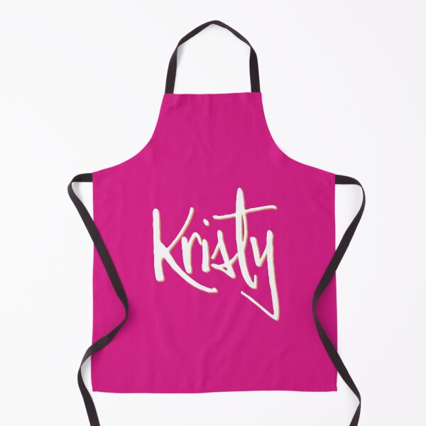 Item preview, KRISTY personalized type design designed and sold by CharlottePlaceArt.