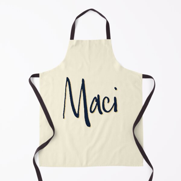 Item preview, MACI personalized type design designed and sold by CharlottePlaceArt.