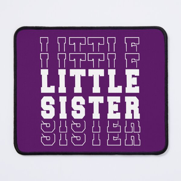 Item preview, Little Sister designed and sold by BelleundBeau.