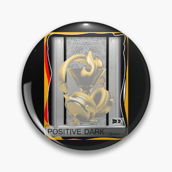 Item preview, 008-positive-dark-arteddyscap-eddyscap designed and sold by ARTEDDYSCAP.