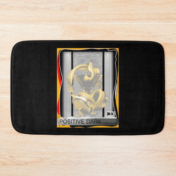 Item preview, 008-positive-dark-arteddyscap-eddyscap designed and sold by ARTEDDYSCAP.