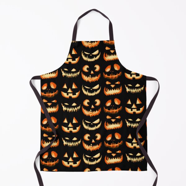 Item preview, Spooky Halloween Jack o Lantern Faces Pack designed and sold by dragonmotor7.