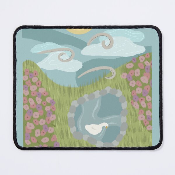 Item preview, Goose Pond designed and sold by okaykai.