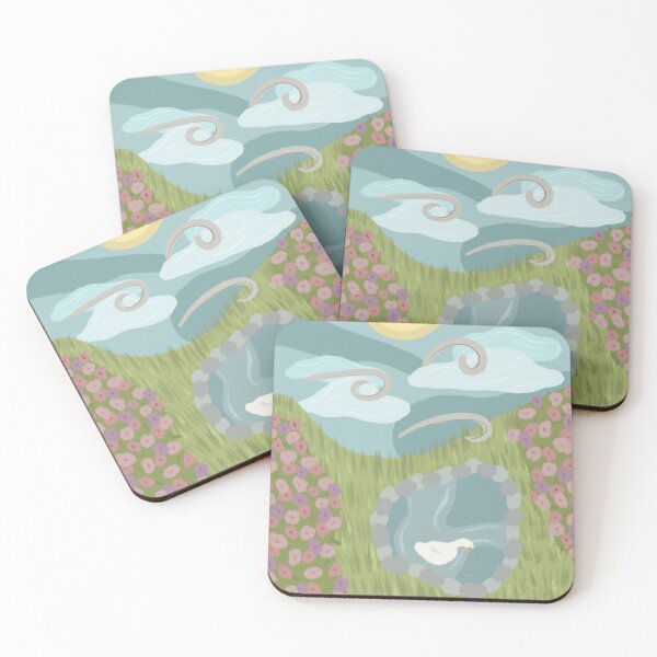 Item preview, Goose Pond designed and sold by okaykai.