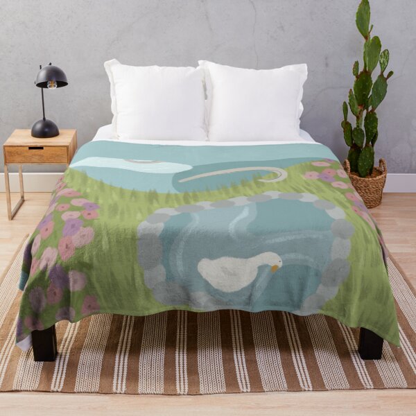Item preview, Goose Pond designed and sold by okaykai.